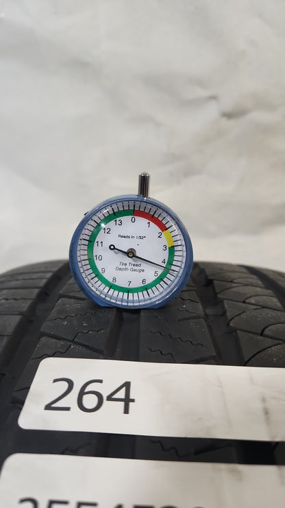 Used Tire - 255/45R20 Continental Cross Contact LX Sport