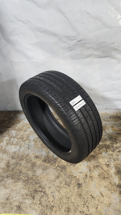Used Tire - 255/45R20 Continental Cross Contact LX Sport