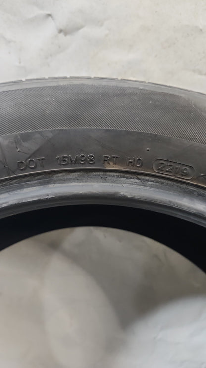 Used Tire - 235/55R19 Hankook Dynapro HP2