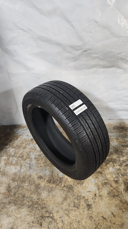 Used Tire - 235/55R19 Hankook Dynapro HP2