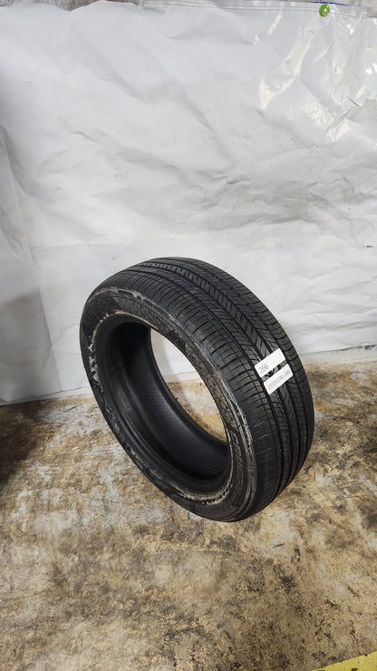 Used Tire - 235/55R19 Kumho Crugen HP71 7/32