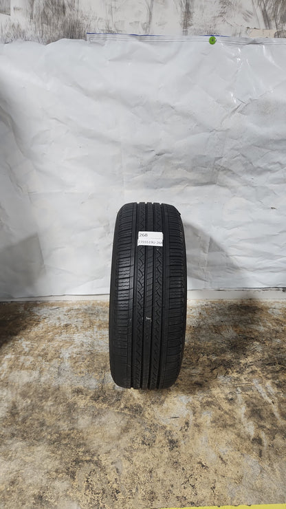 Used Tire - 235/55R19 Roadclaw Forceland H/T