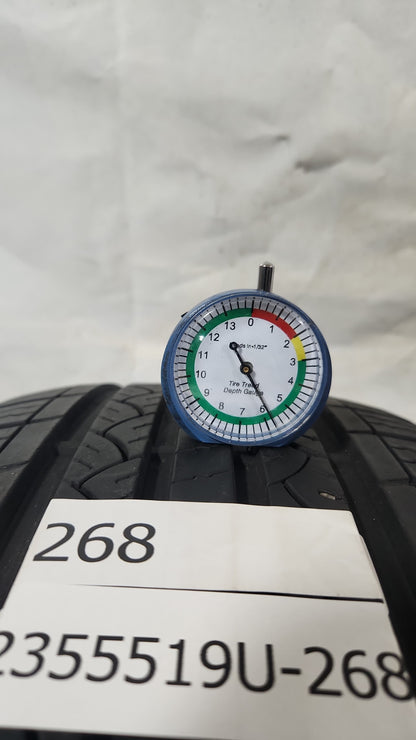 Used Tire - 235/55R19 Roadclaw Forceland H/T