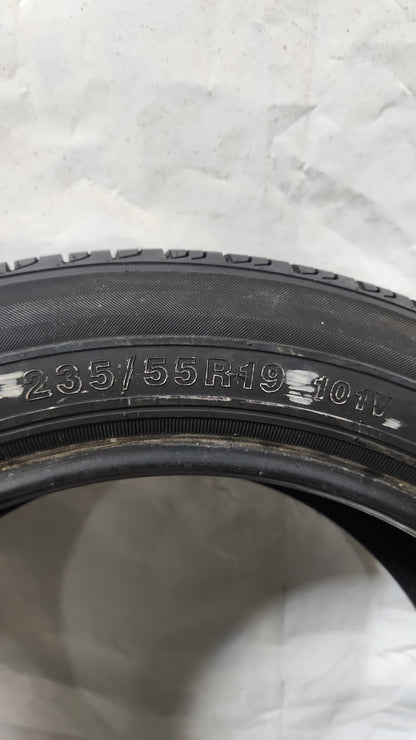 Used Tire - 235/55R19 Roadclaw Forceland H/T
