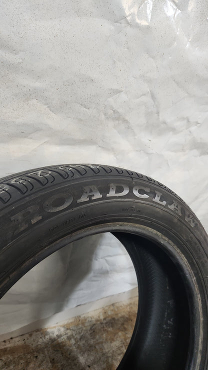 Used Tire - 235/55R19 Roadclaw Forceland H/T