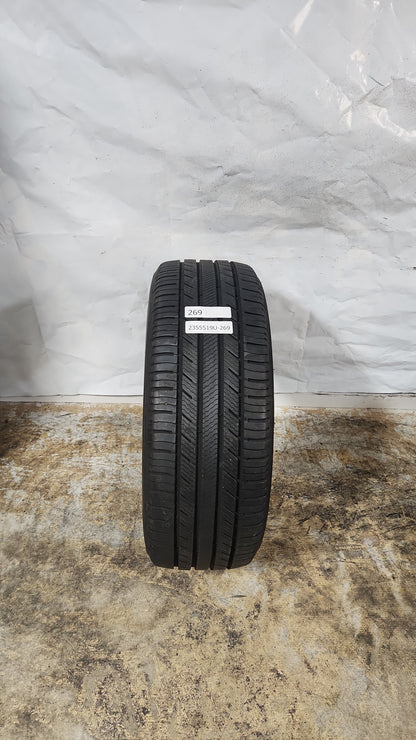 Used Tire - 235/55R19 Michelin Premier LTX