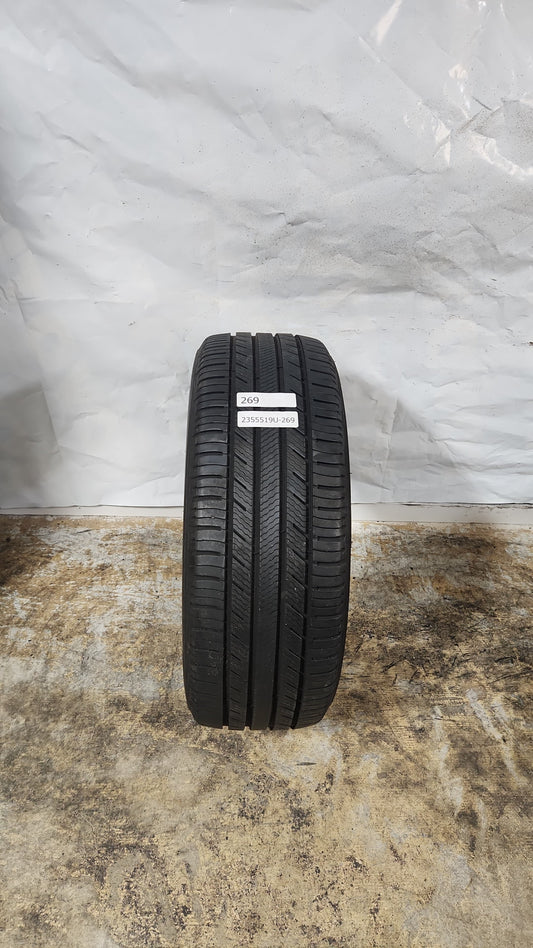 Used Tire - 235/55R19 Michelin Premier LTX