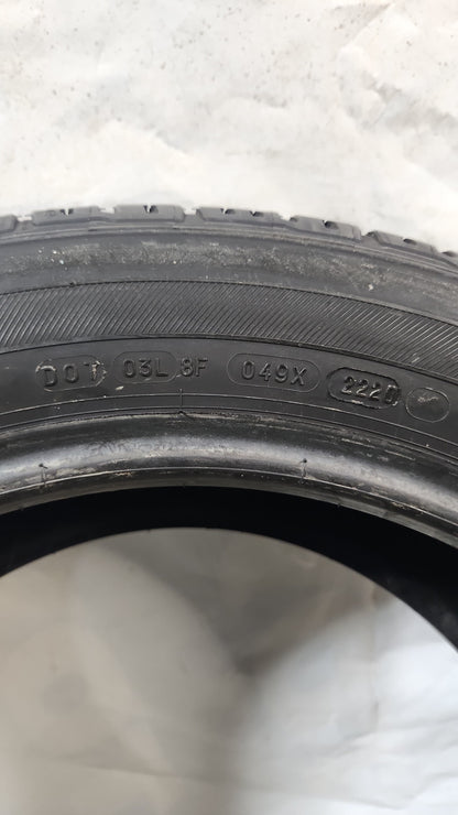 Used Tire - 235/55R19 Michelin Premier LTX