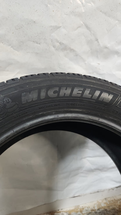 Used Tire - 235/55R19 Michelin Premier LTX