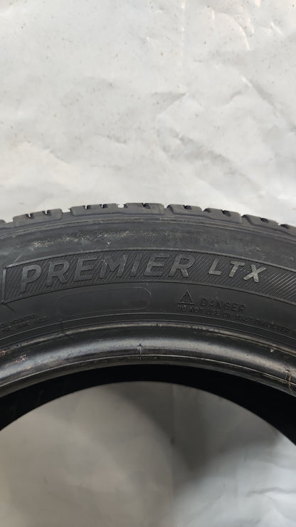 Used Tire - 235/55R19 Michelin Premier LTX