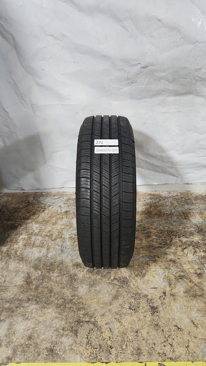 Used Tire - 225/65R17 Michelin Defender T+H 7/32