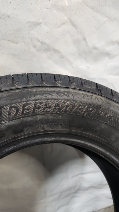 Used Tire - 225/65R17 Michelin Defender T+H 7/32