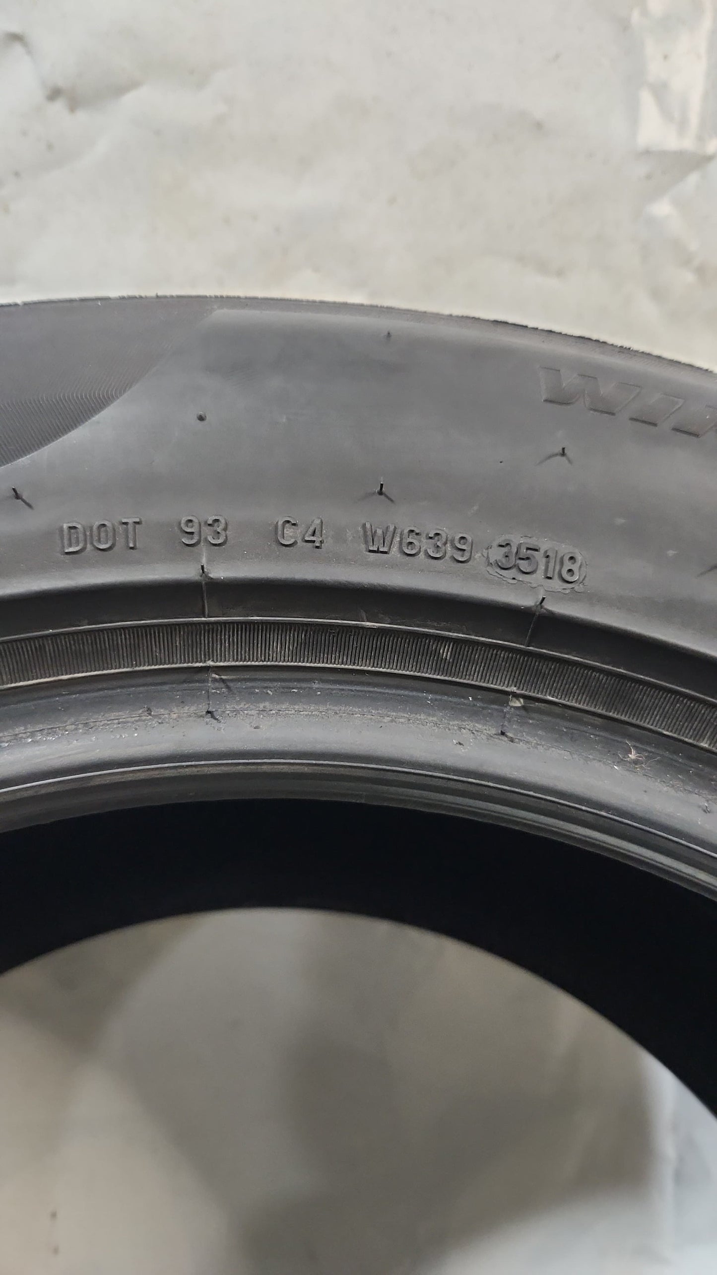 Used Tire - 225/60R17 Pirelli Sottozero 3 Winter
