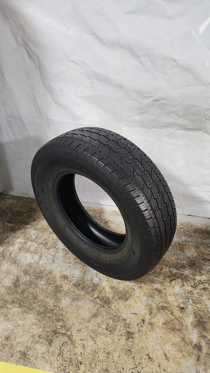 Used Tire - 255/70R17 General Grabber HTS