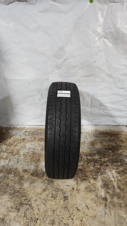Used Tire - 235/75R17 General Grabber HTS