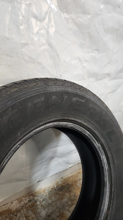 Used Tire - 235/75R17 General Grabber HTS
