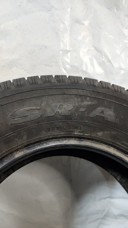 Used Tire - 235/75R17 Goodyear Wrangler SR-A