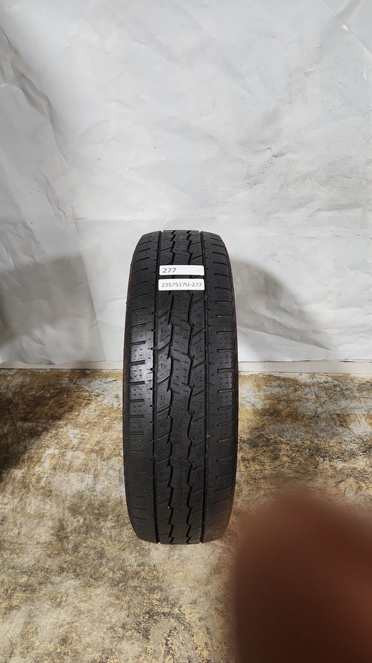 Used Tire - 235/75R17 General Grabber HTS