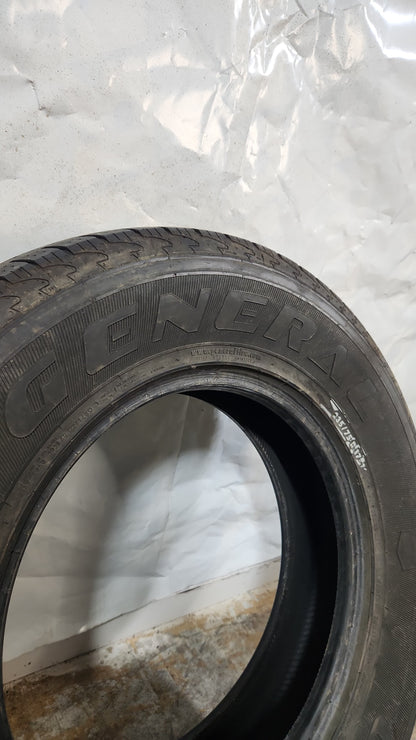 Used Tire - 235/75R17 General Grabber HTS