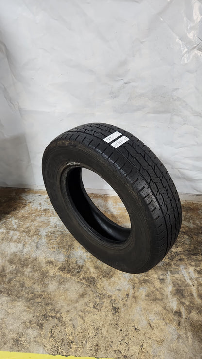 Used Tire - 235/75R17 General Grabber HTS