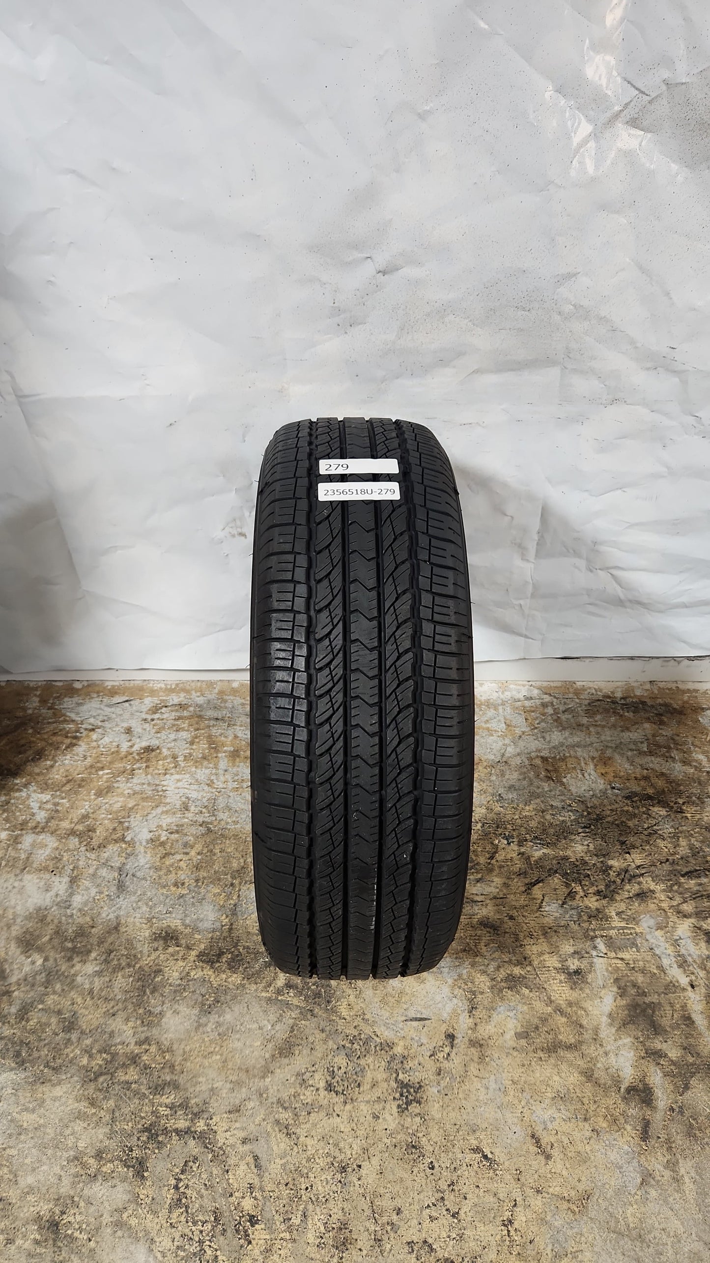 Used Tire - 235/65R18 Toyo Open Country A25A