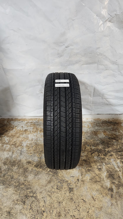 Used Tire - 235/65R18 Toyo Open Country A25A