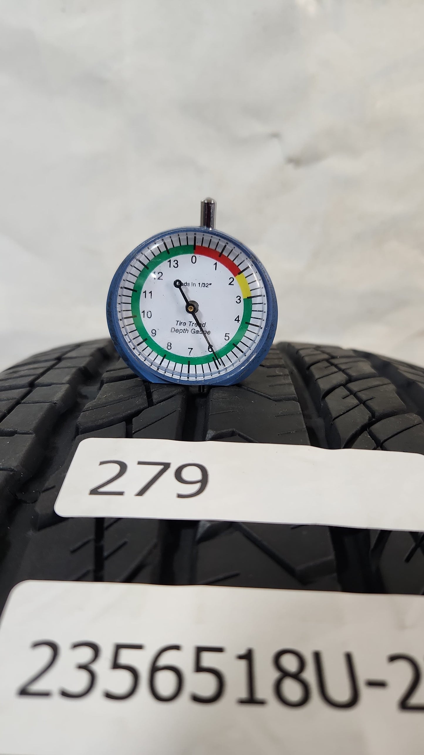 Used Tire - 235/65R18 Toyo Open Country A25A