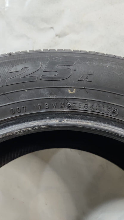 Used Tire - 235/65R18 Toyo Open Country A25A