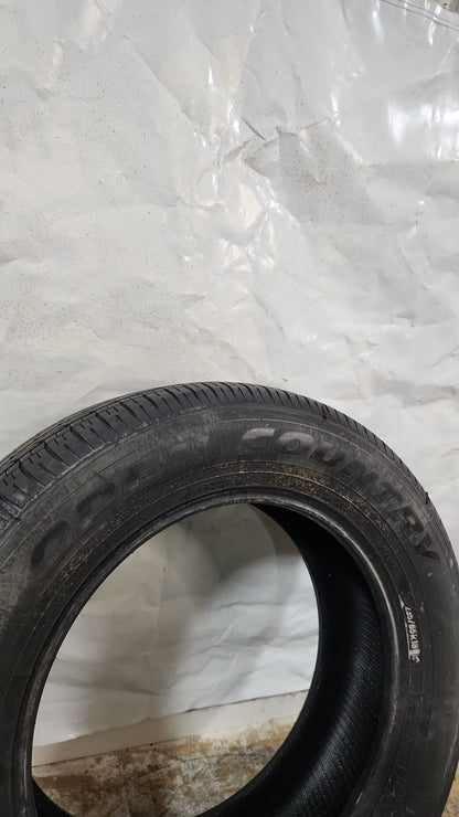 Used Tire - 235/65R18 Toyo Open Country A25A