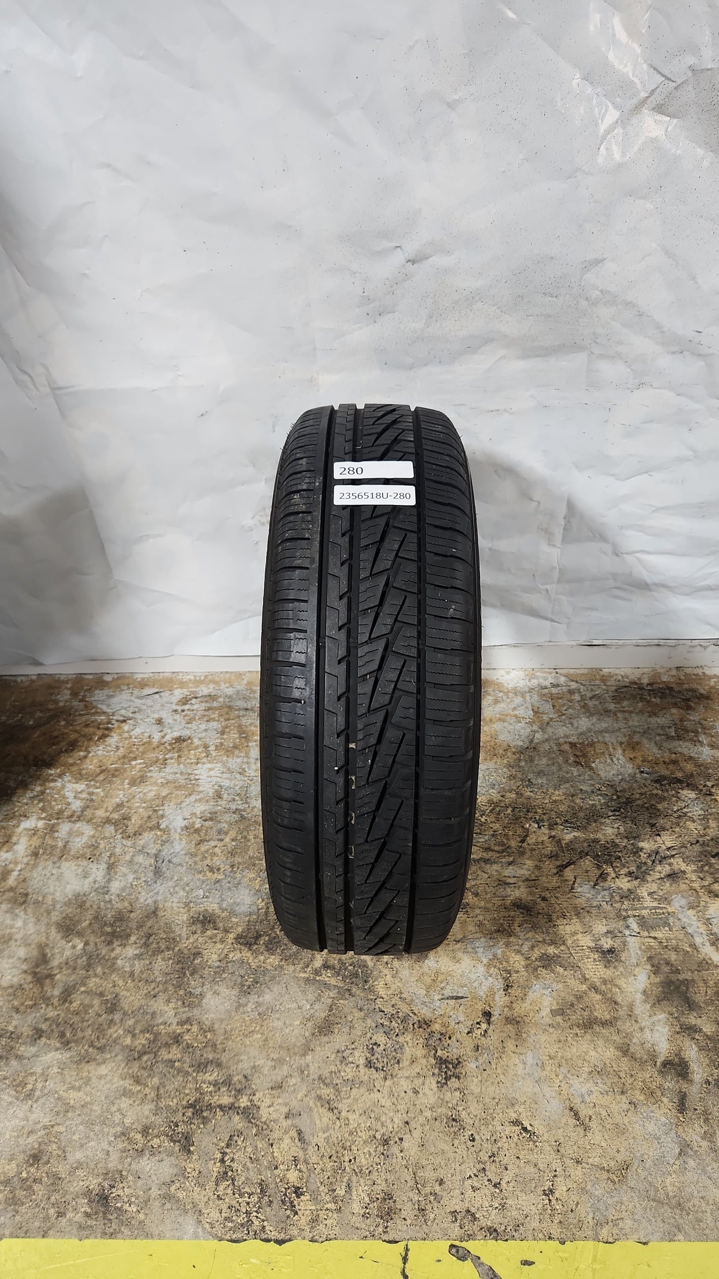 Used Tire - 235/65R18 Falken Pro G4 A/S