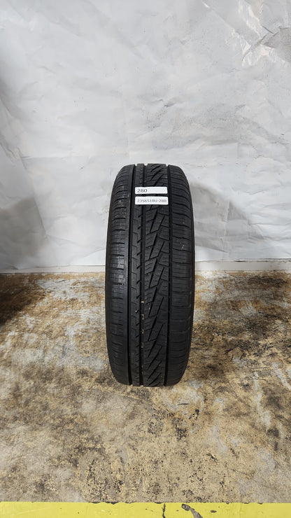 Used Tire - 235/65R18 Falken Pro G4 A/S