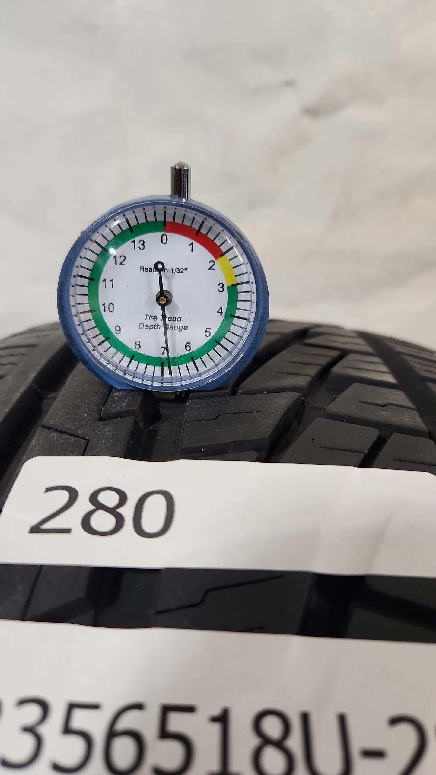 Used Tire - 235/65R18 Falken Pro G4 A/S