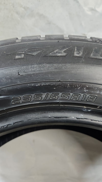 Used Tire - 235/65R18 Falken Pro G4 A/S