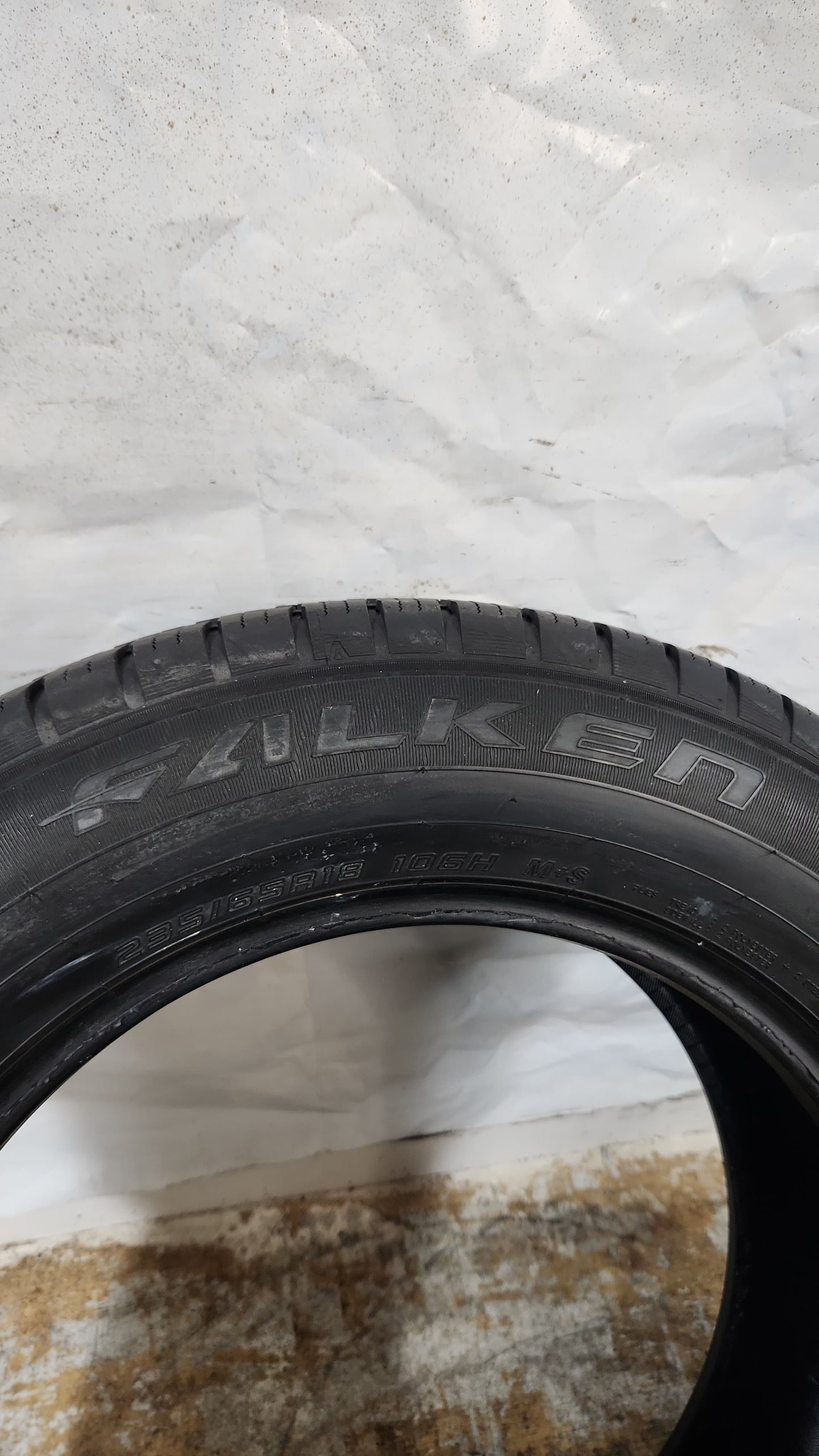 Used Tire - 235/65R18 Falken Pro G4 A/S