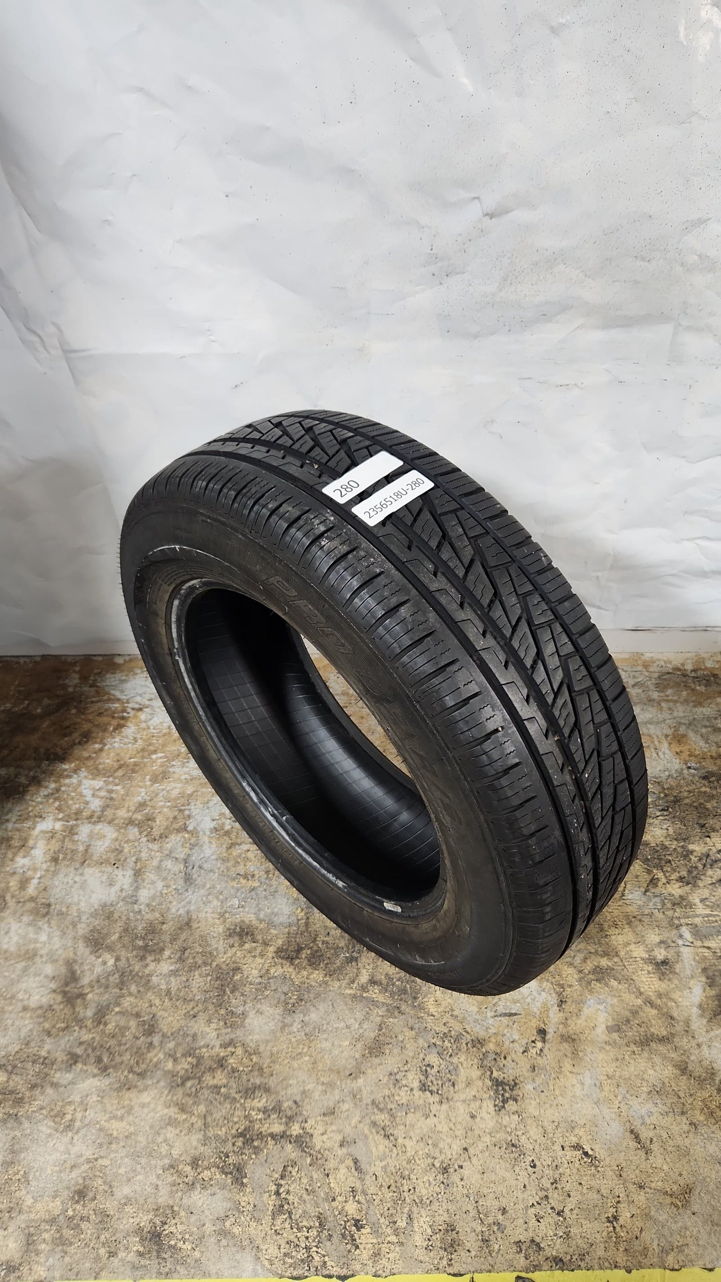 Used Tire - 235/65R18 Falken Pro G4 A/S