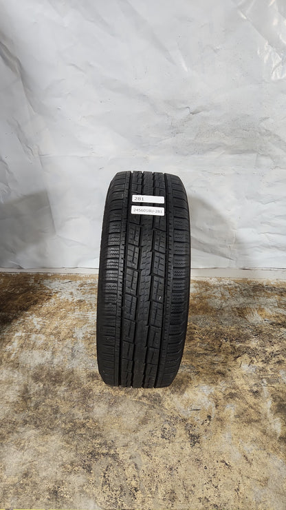 Used Tire - 245/60R18 General Reliatrek HT