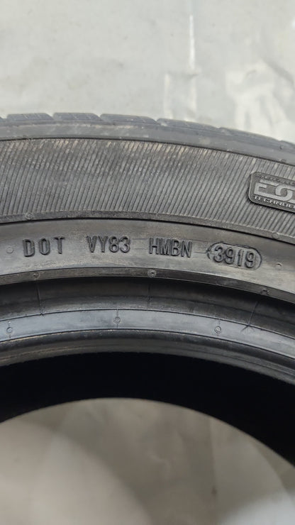 Used Tire - 245/60R18 General Reliatrek HT