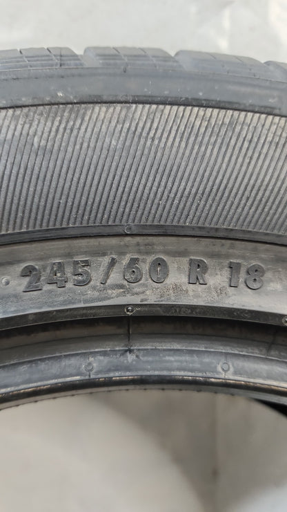 Used Tire - 245/60R18 General Reliatrek HT
