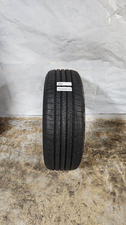 Used Tire - 245/60R18 Falken Ziex ZE001A A/S