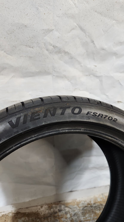 Used Tire - 275/35ZR19 Fortune Viento FSR702