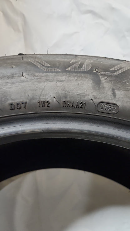 Set of 4 - 275/50R22 Bridgestone Alenza A/S 02 - Used Tires