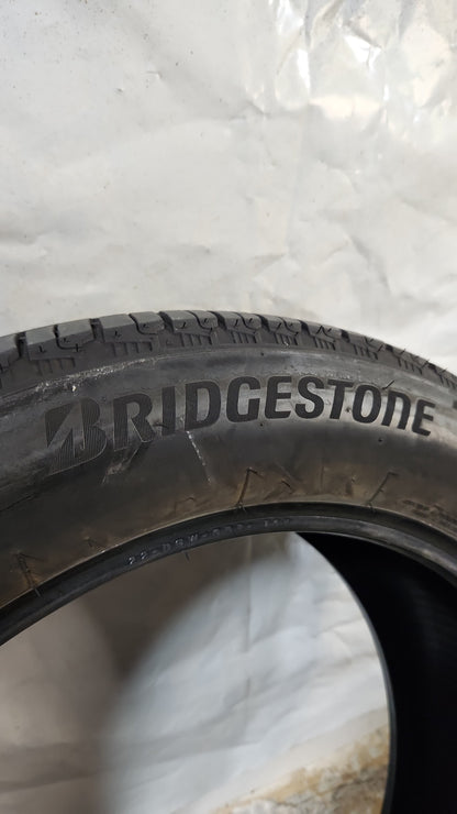 Set of 4 - 275/50R22 Bridgestone Alenza A/S 02 - Used Tires