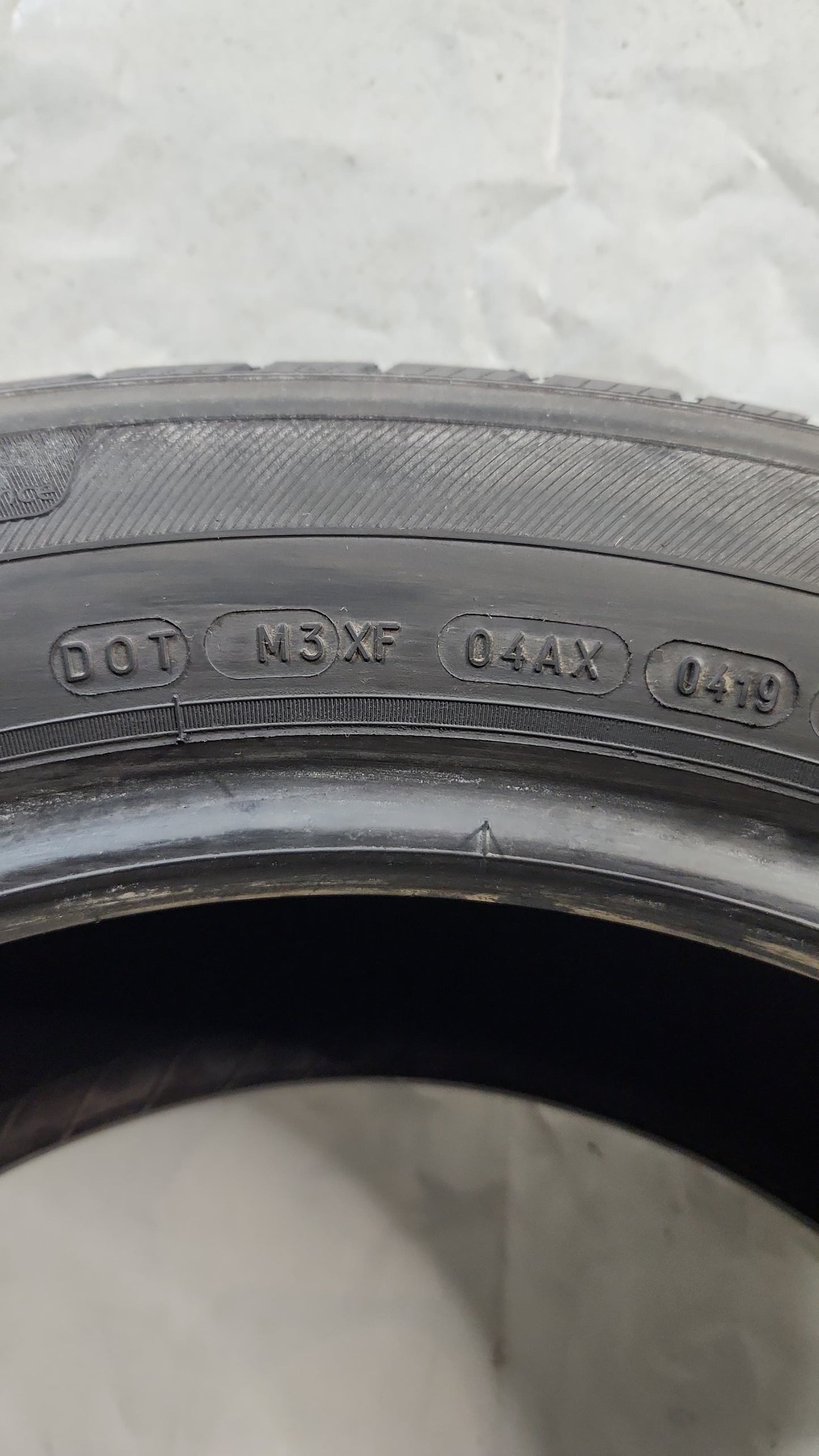 Used Tire - 235/60R18 Michelin Defender LTX M/S 7/32
