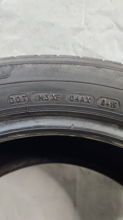Used Tire - 235/60R18 Michelin Defender LTX M/S 7/32