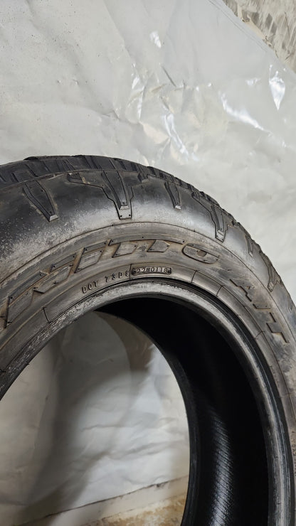 Used Tire - LT295/65R20 Nitto Terra Grappler G2 A/T 7/32