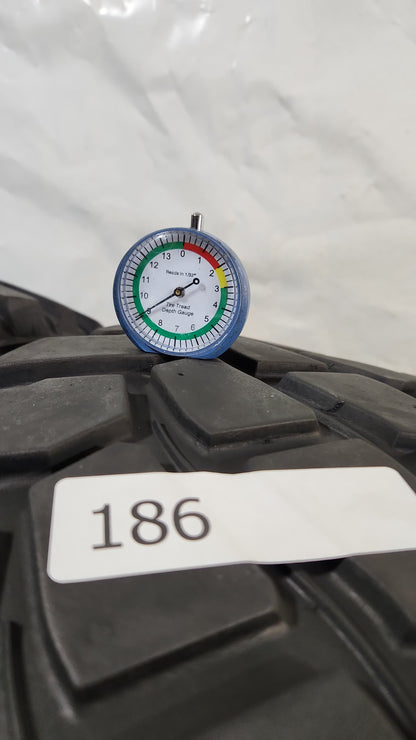 Set of 2 - LT275/65R20 Firestone Destination M/T 2 - Used Tires