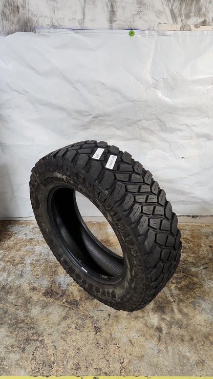 Set of 2 - LT275/65R20 Firestone Destination M/T 2 - Used Tires