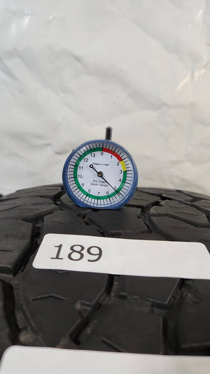 Set of 4 - LT275/65R20 Goodyear Wrangler TrailRunner AT - Used Tires