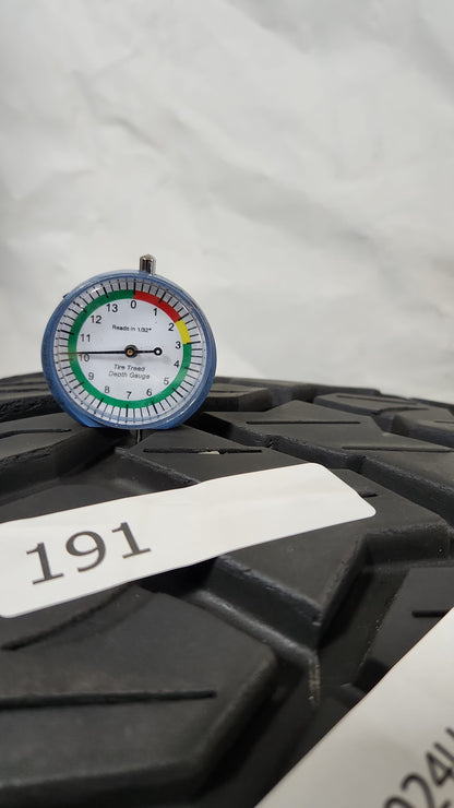  Set of 2 - 33X12.50R24 Kenda Klever R/T KR601 - Used Tires