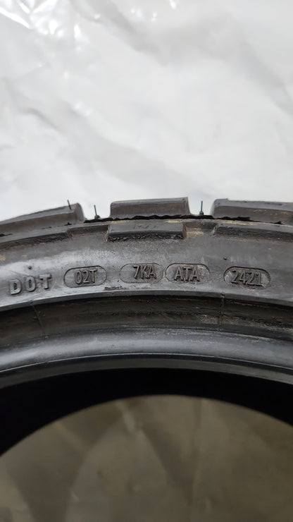 Set of 2 - 33X12.50R24 Kenda Klever R/T KR601 - Used Tires